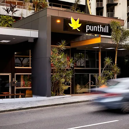 Punthill Spring Hill Aparthotel