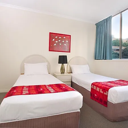 Chasely 4* Brisbane