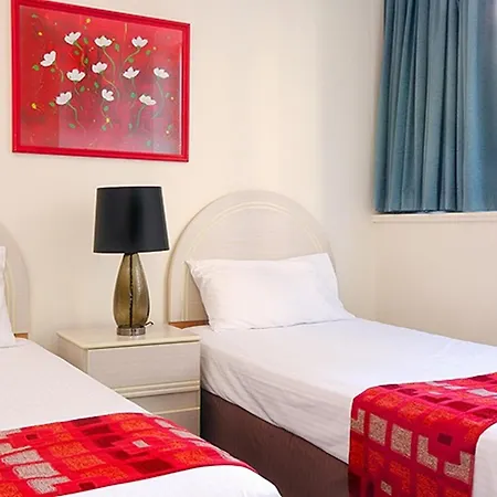 Aparthotel Chasely Brisbane