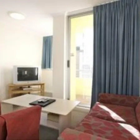 Chasely Aparthotel 4*