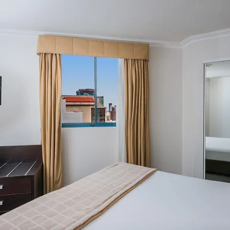 Mantra On Queen Hotel Brisbane