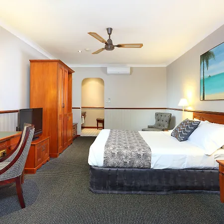 International Virginia 4* Brisbane