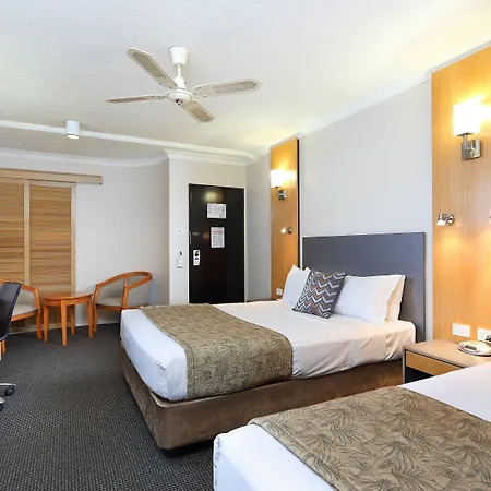 Hotel International Virginia Brisbane