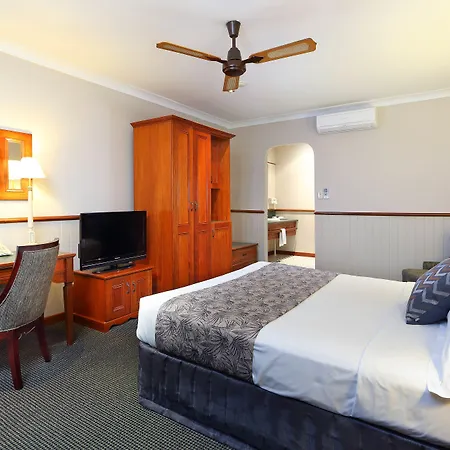 International Virginia Hotel Brisbane
