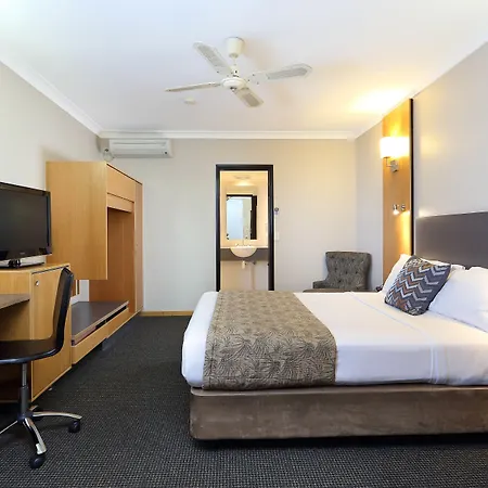 Hotel International Virginia Brisbane