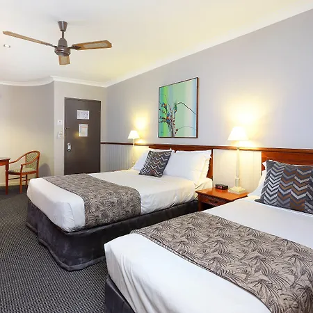 International Virginia Hotel