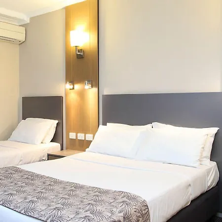 International Virginia Hotel