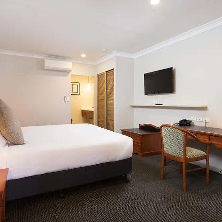 International Virginia Hotel Brisbane