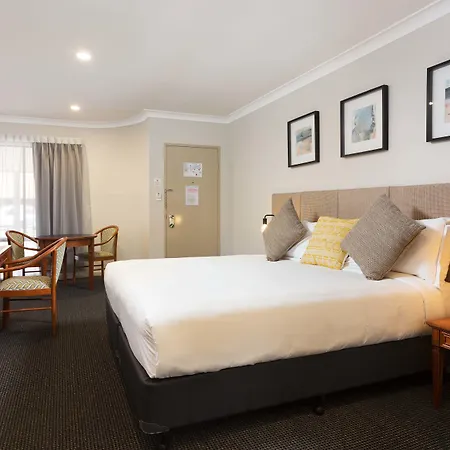 Hotel International Virginia Brisbane