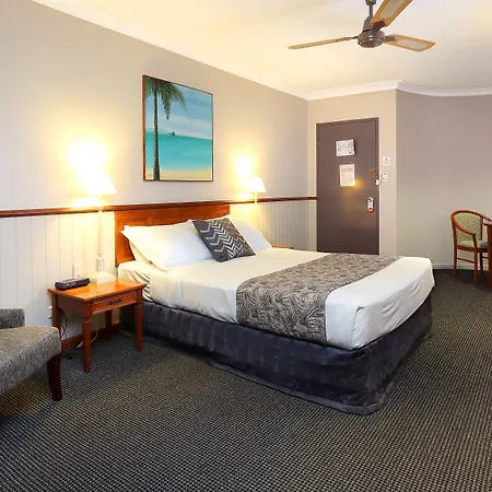 International Virginia Hotel Brisbane