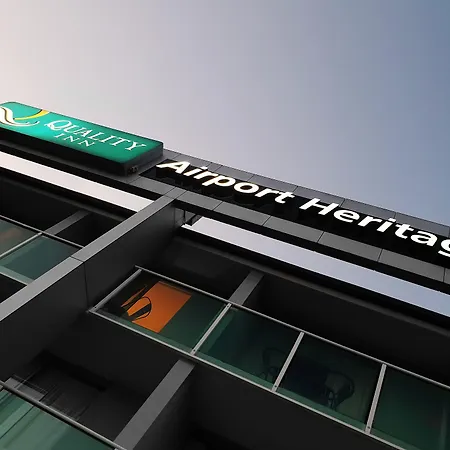 Airport Heritage Motel Brisbane