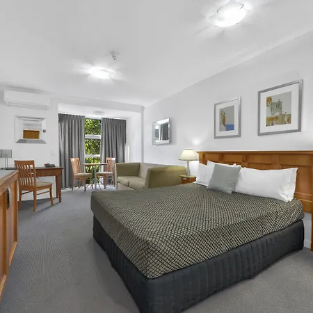 Airport Heritage Motel Brisbane