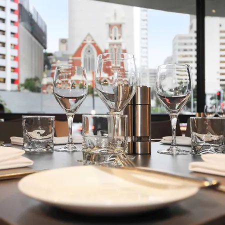 Hotel Mercure King George Square Brisbane