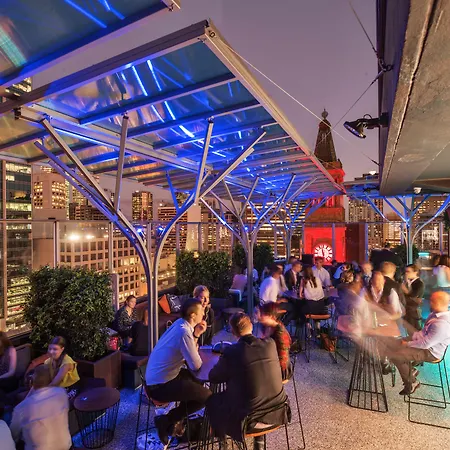 Mercure King George Square 4* Brisbane