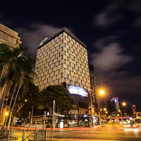 Hotel Mercure King George Square Brisbane