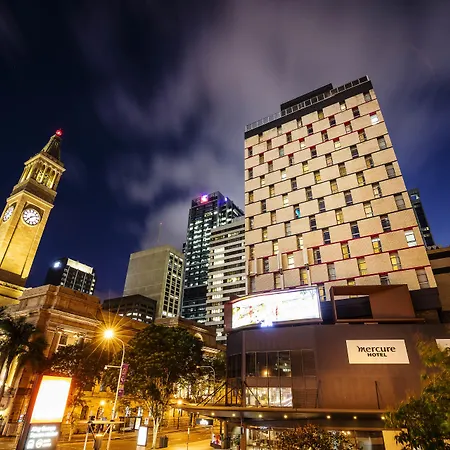 Mercure King George Square 4*