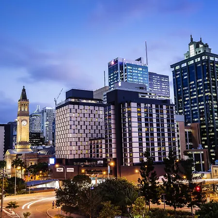 Hotel Mercure King George Square Brisbane