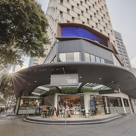 Mercure King George Square Hotel