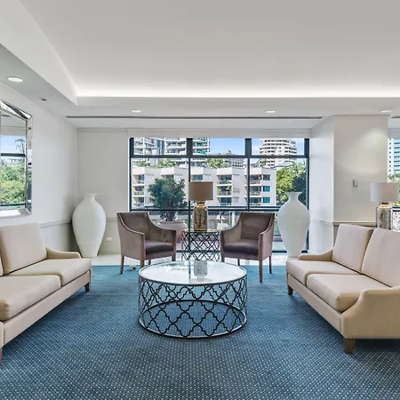 Dockside Aparthotel Brisbane
