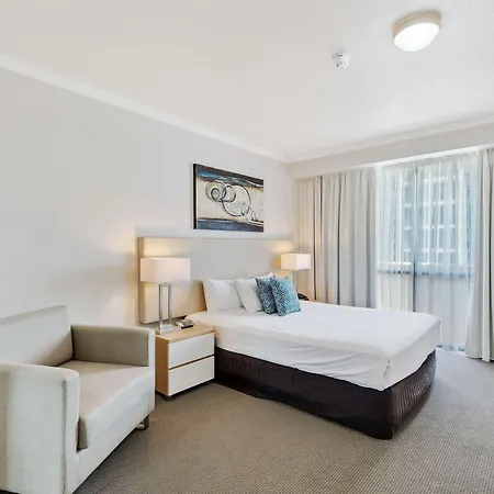 Dockside Aparthotel Brisbane