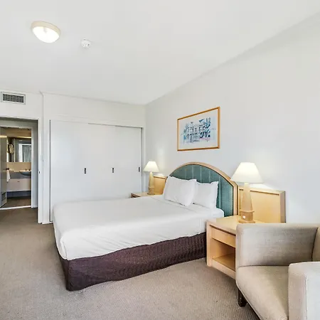 Dockside Aparthotel Brisbane