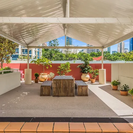 Dockside Aparthotel Brisbane
