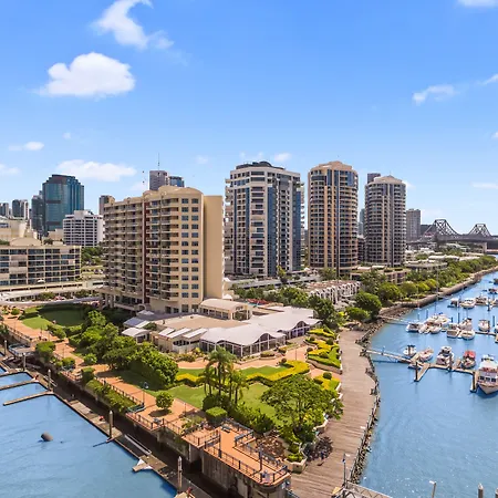 Dockside Brisbane