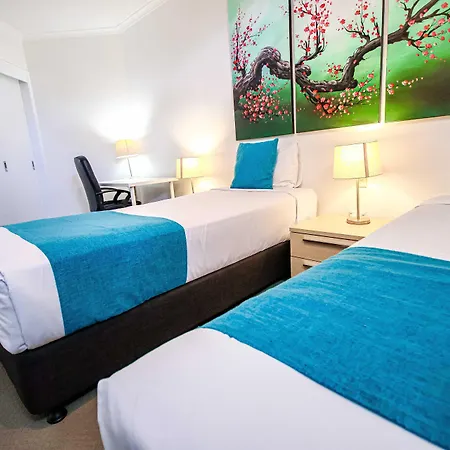 Aparthotel Dockside Brisbane