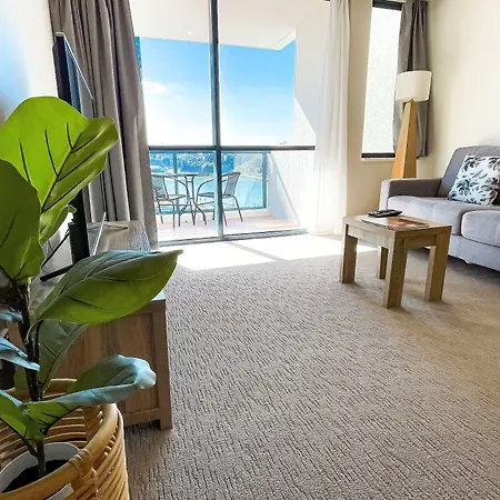 Dockside Aparthotel Brisbane