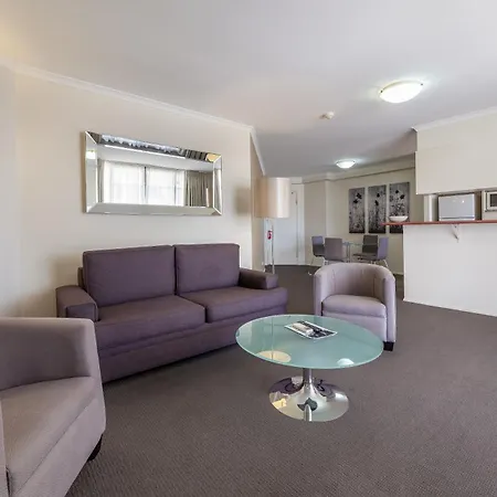 Aparthotel West End 4*