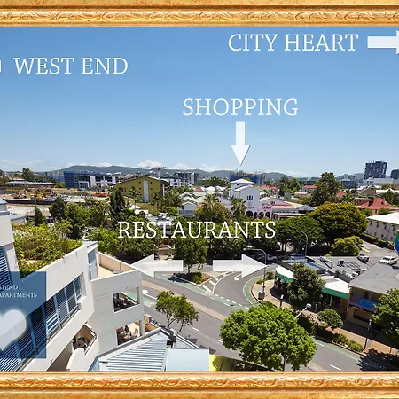 West End Brisbane