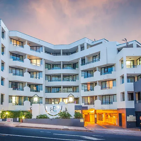 Aparthotel West End 4*