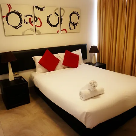 Abbey On Roma & Aparthotel 4*