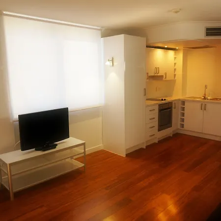 Abbey On Roma & Aparthotel Brisbane