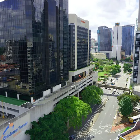 Abbey On Roma & Brisbane