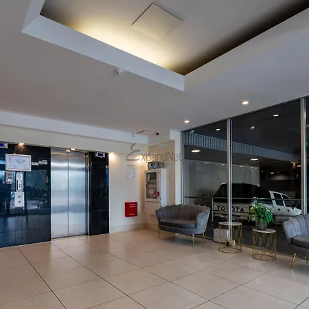 Abbey On Roma & Aparthotel Brisbane
