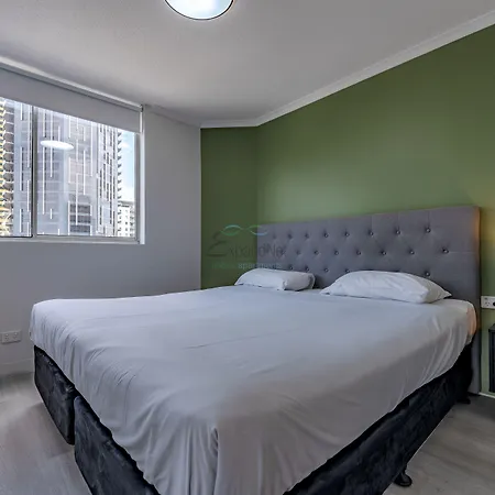 Aparthotel Abbey On Roma & Brisbane