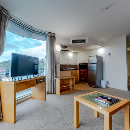 Aparthotel Abbey On Roma & Brisbane