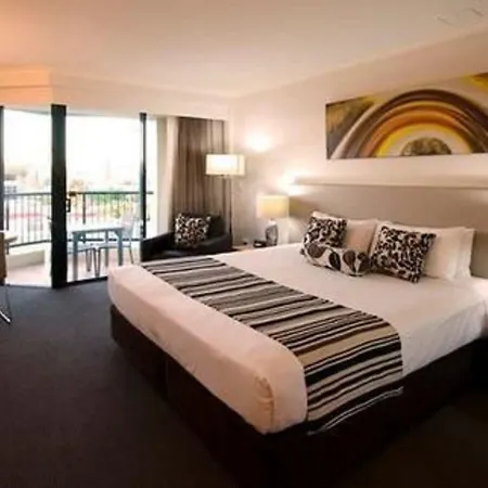 Aparthotel Cosmo Brisbane