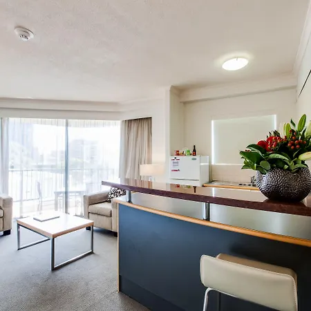 Aparthotel Cosmo 4*