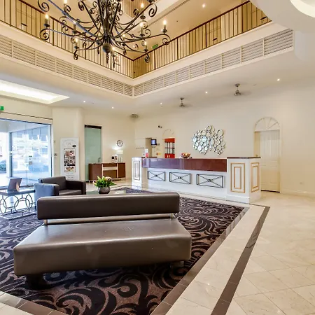 Aparthotel Cosmo
