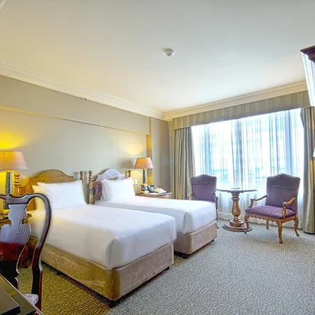 Hotel Stamford Plaza
