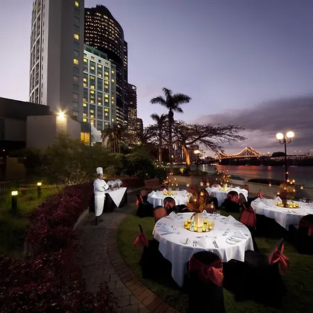 Hotel Stamford Plaza Brisbane