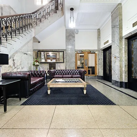 Rothbury Aparthotel 4*