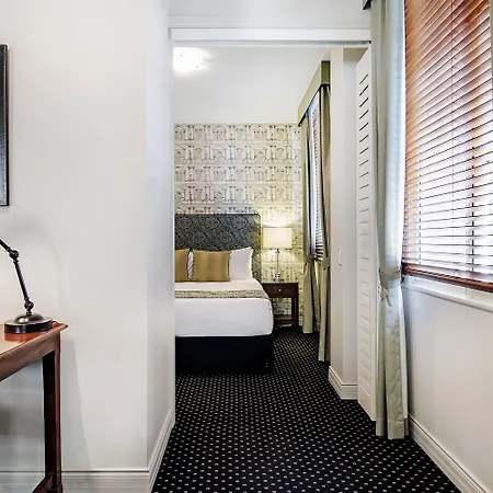Aparthotel Rothbury 4*