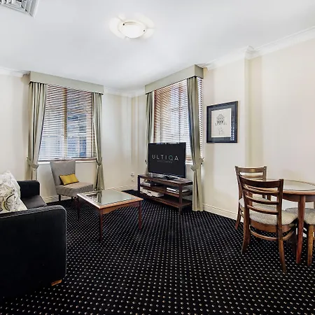 Rothbury Aparthotel 4*