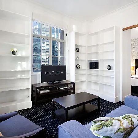 Rothbury Aparthotel Brisbane