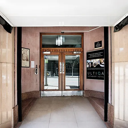 Aparthotel Rothbury Brisbane