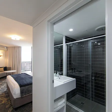 Hotel Grand Chancellor Brisbane