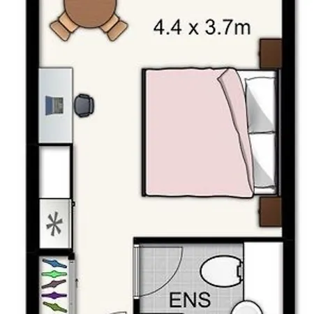 Kingsley Motel